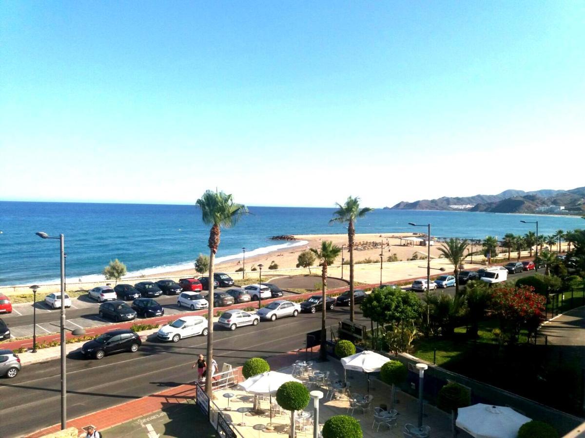 Super Atico Playa De Mojacar - Amazing Penthouse At Mojacar Beach Dış mekan fotoğraf