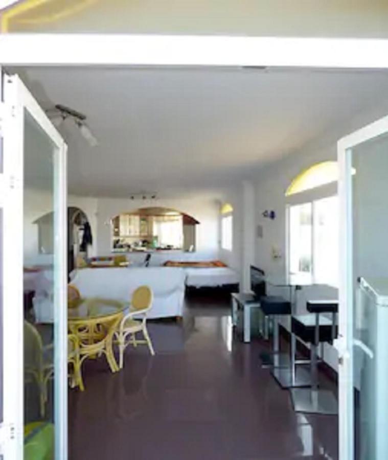 Super Atico Playa De Mojacar - Amazing Penthouse At Mojacar Beach Dış mekan fotoğraf